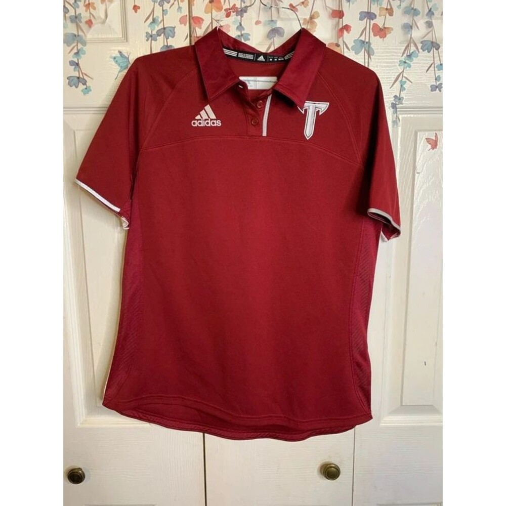 Troy Trojans Sports Fan Shirt Medium